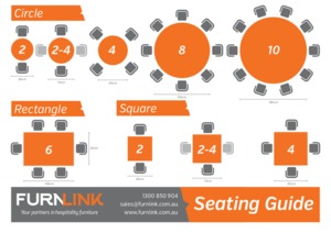 Furnlink - Seating Guide