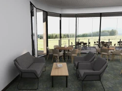 cosy lounge seating commercial furniture for events australia