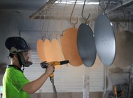 custom powder coated hospitality furniture wholesale australia