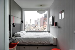 multifunctional furniture for small living areas