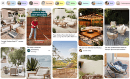 pinterest outdoor furniture inspiration example