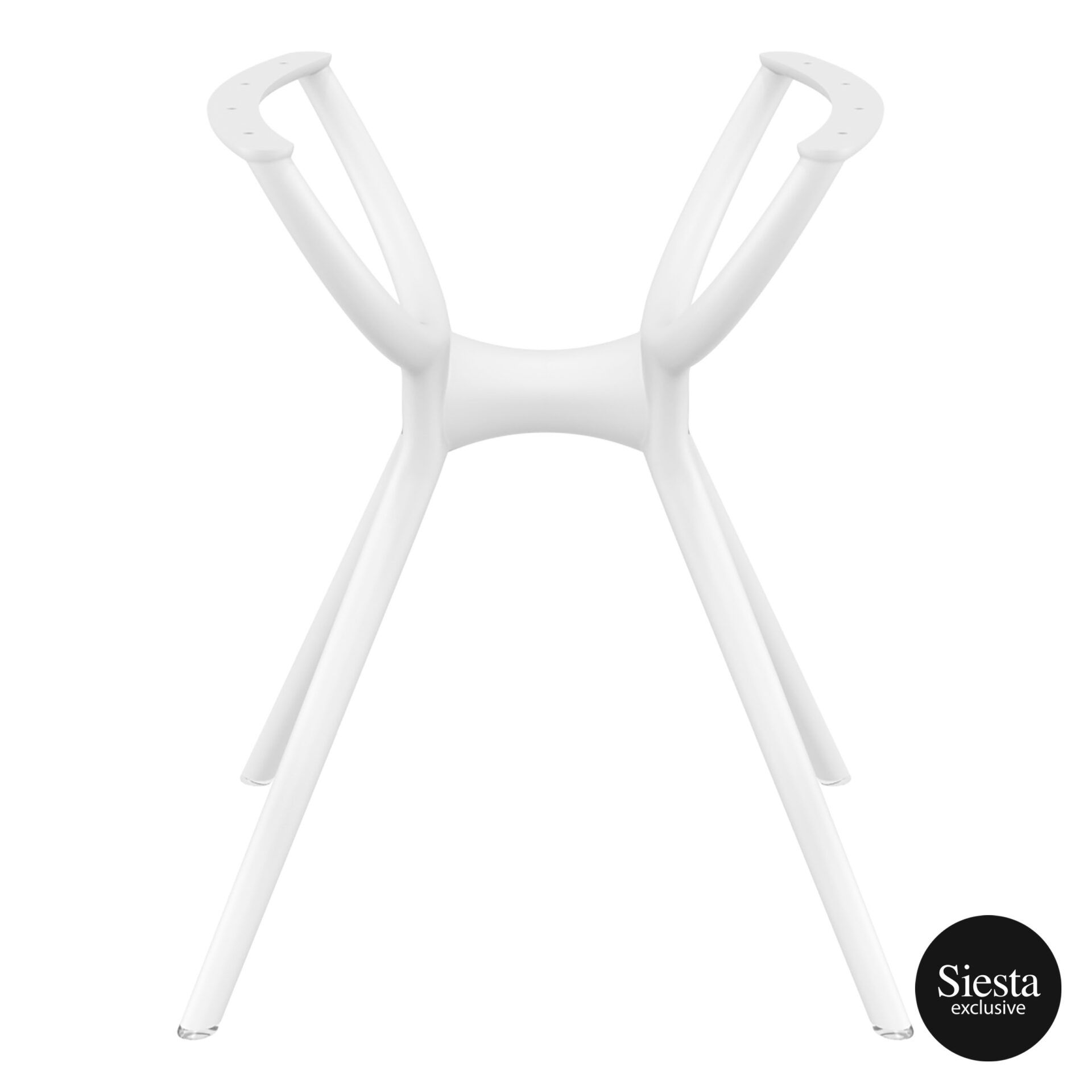 004 air legs small white front
