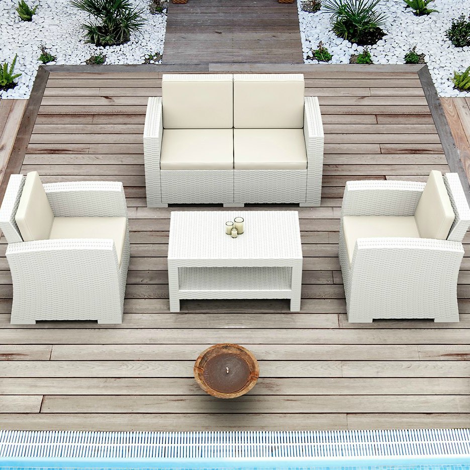 Monaco Lounge Set Tile