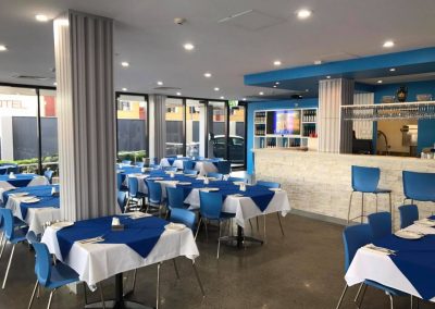 Cafe Furniture Lets Do Greek Restaurant Mackay Qld