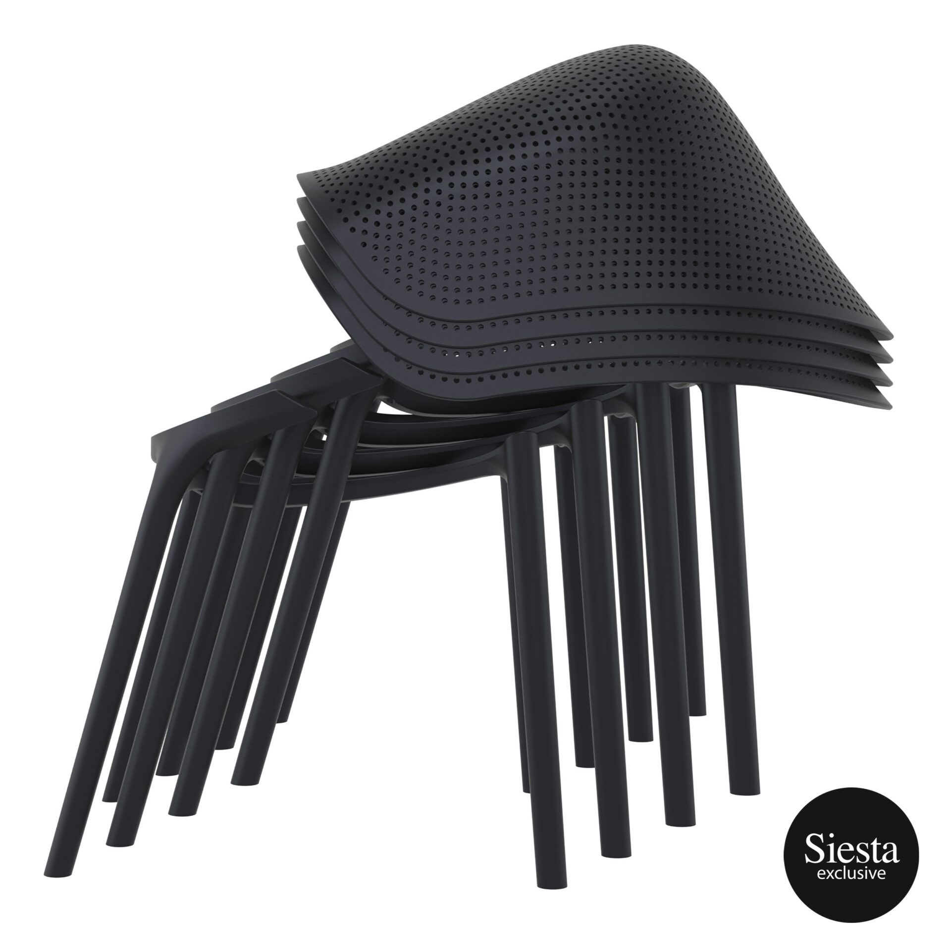 outdoor seating polypropylene sky chair stack 1 1
