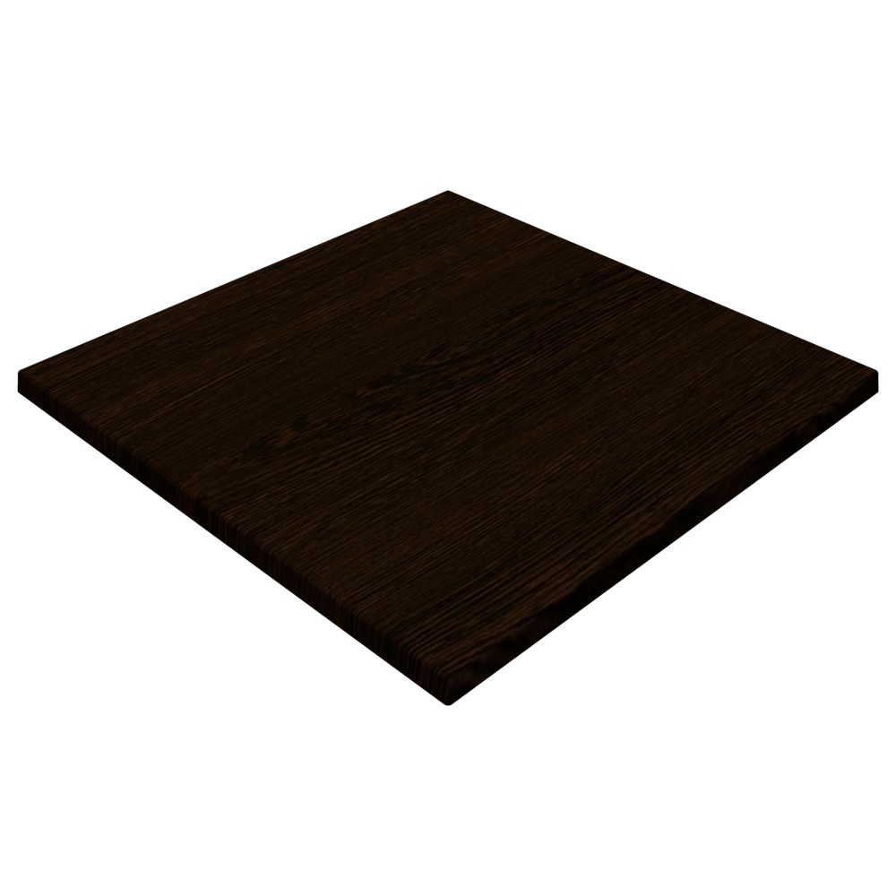 sm france square table top wenge
