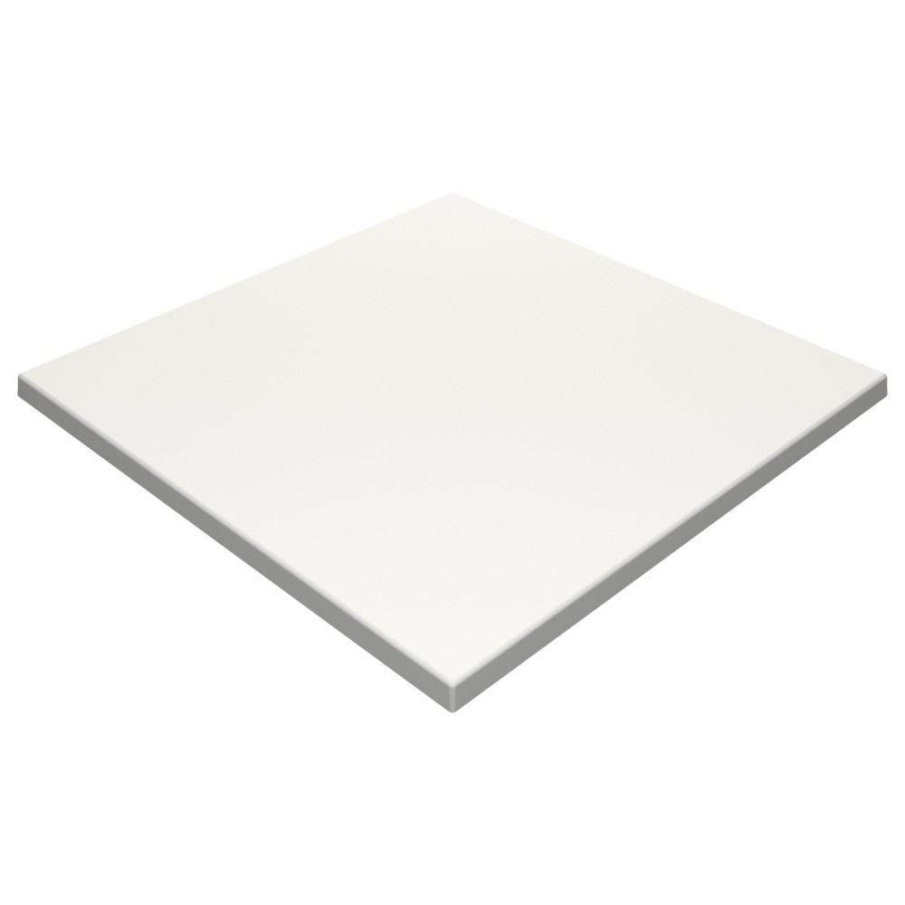 sm france square table top white