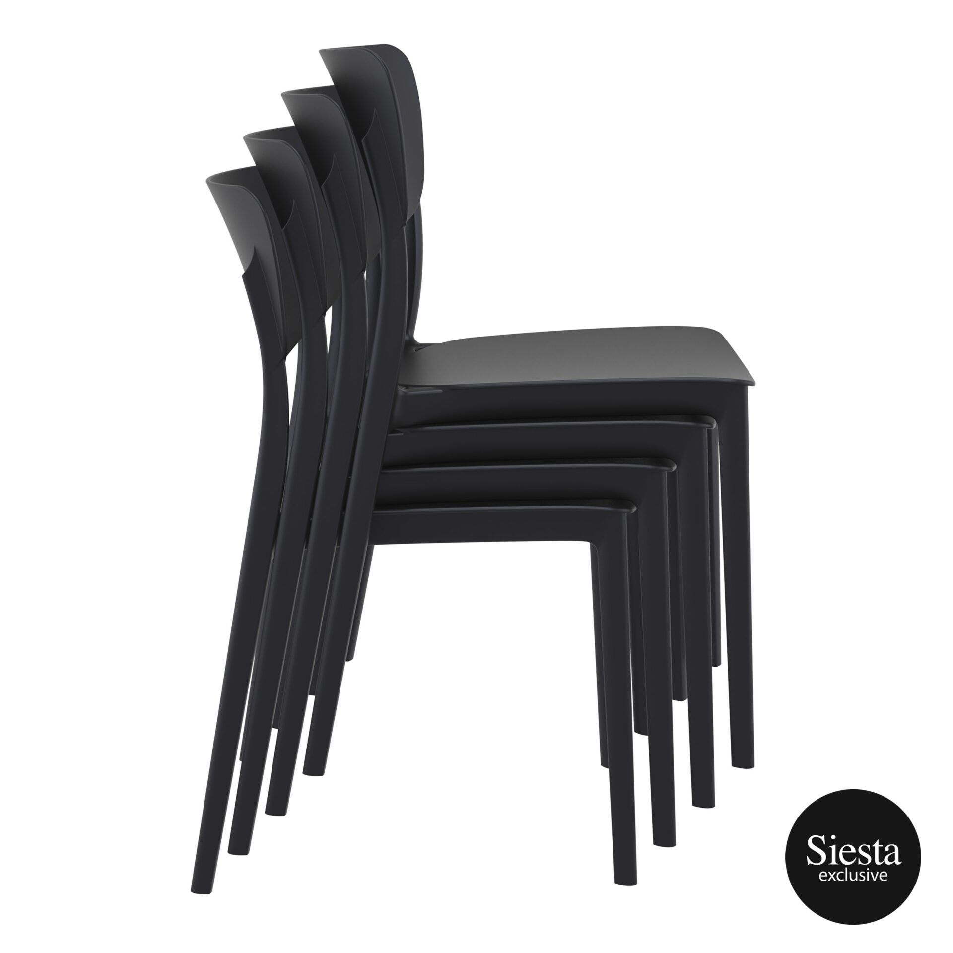 polypropylene outdoor dining monna chair stack 2 1