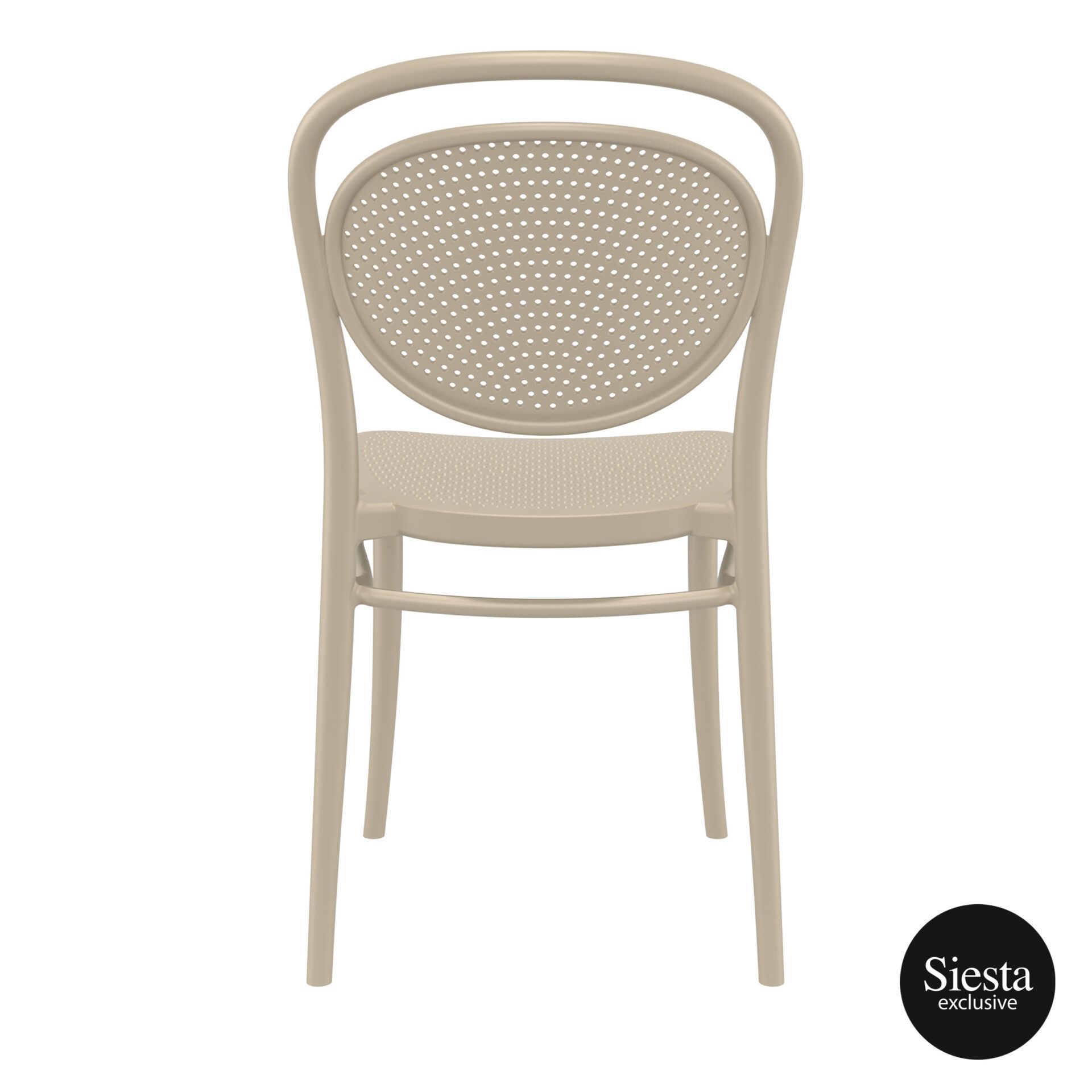 restaurant plastic dining marcel chair aupe back 1