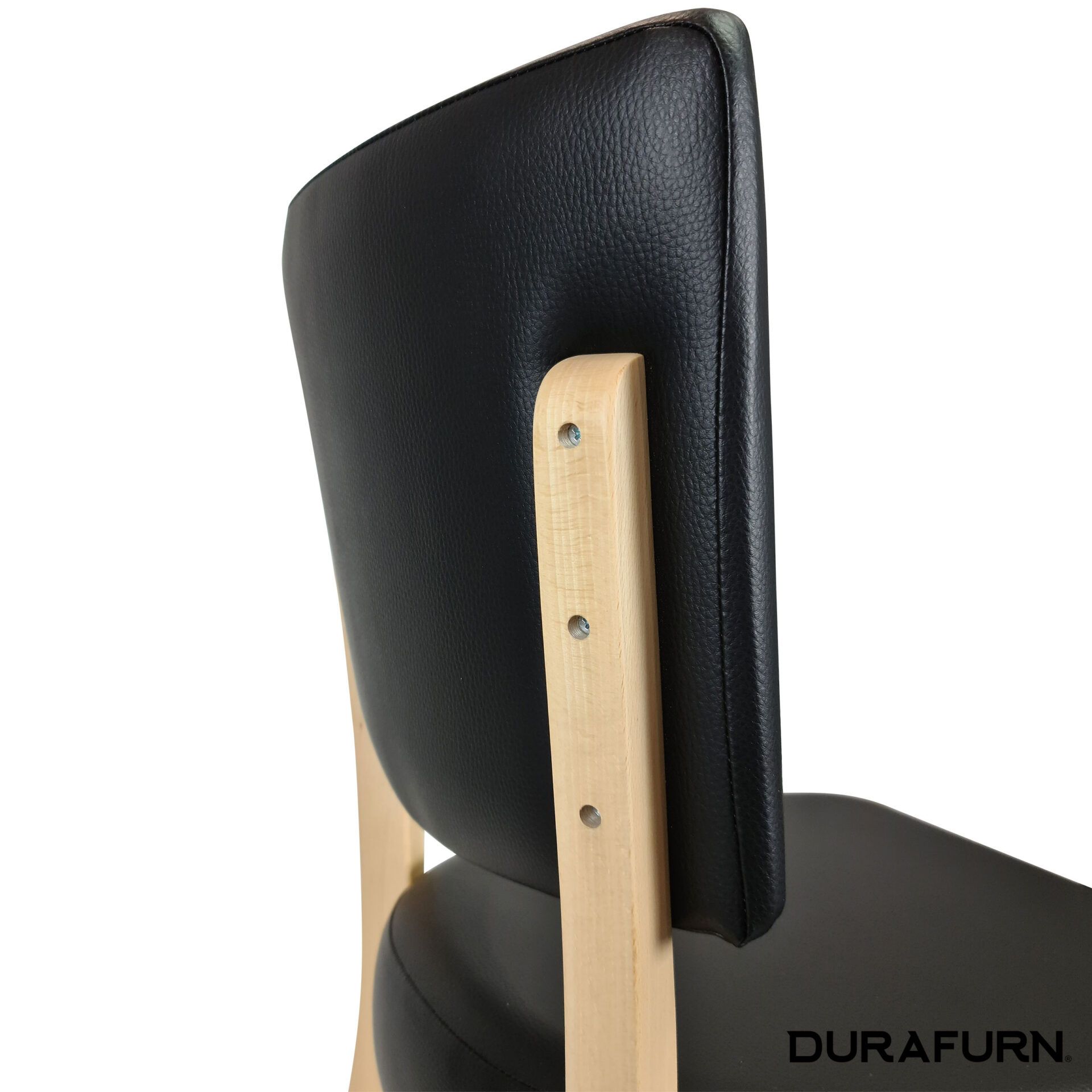 memphis chair natural backrest fastening