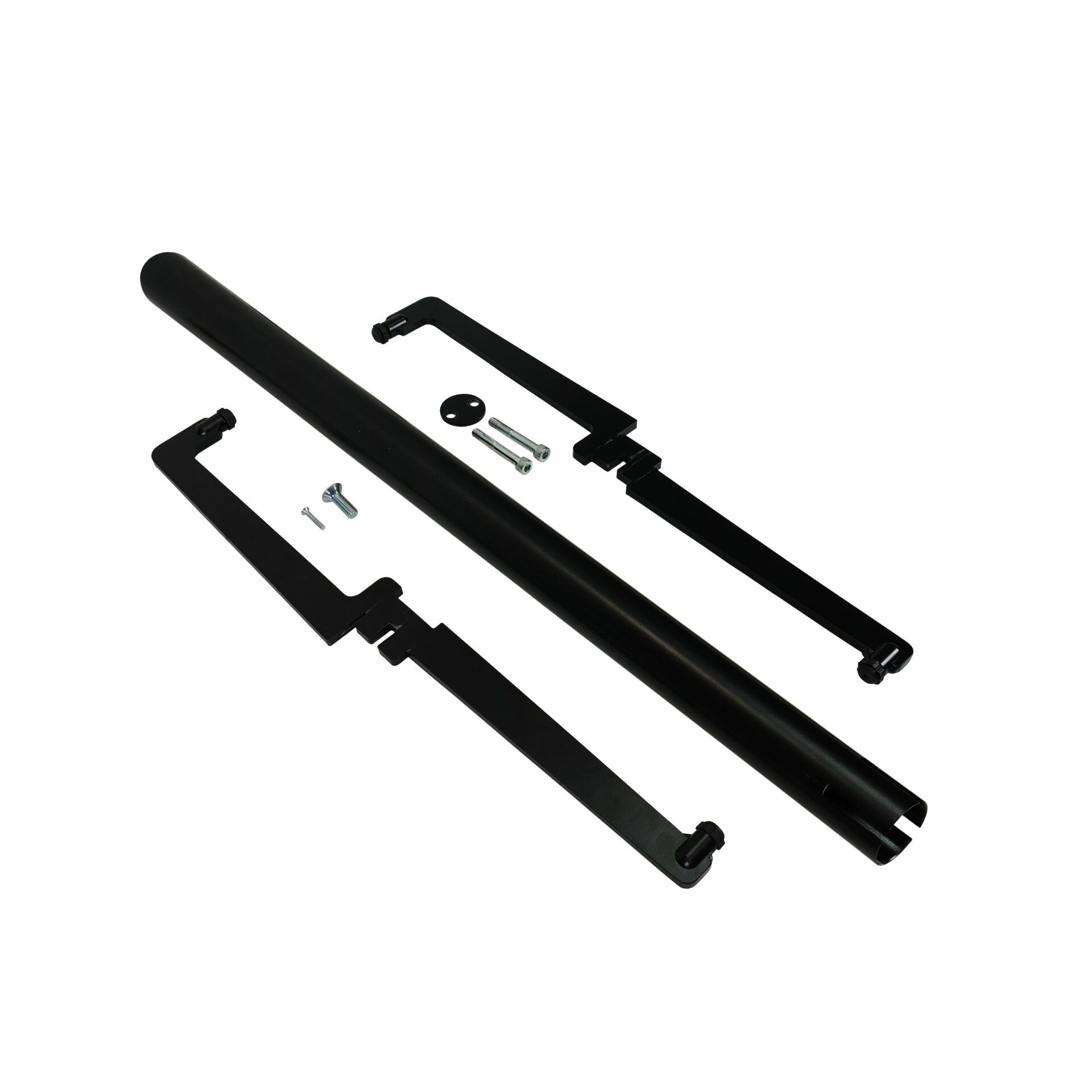 berlin folding bar table base black parts