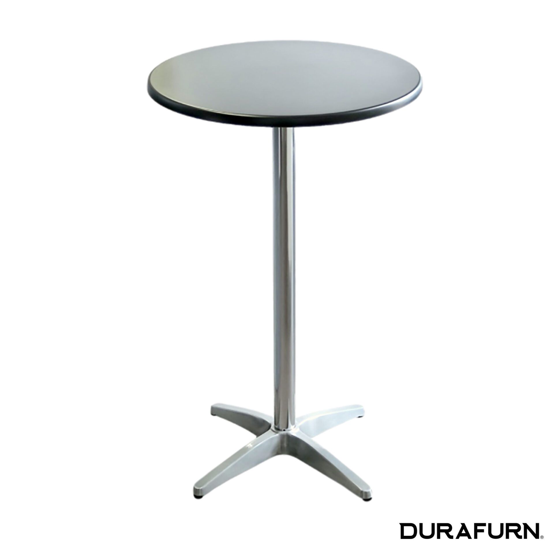 astoria aluminium bar height table base round table hjuykh