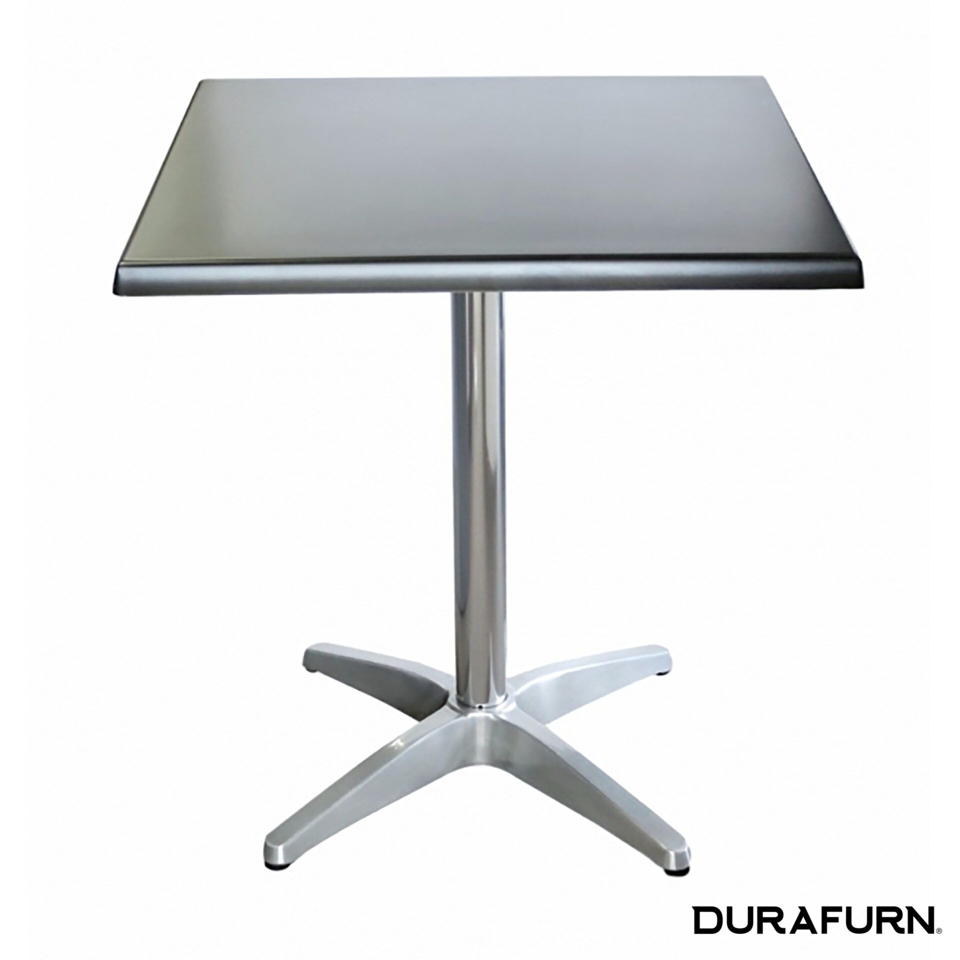 astoria aluminium table base square table g14tzz