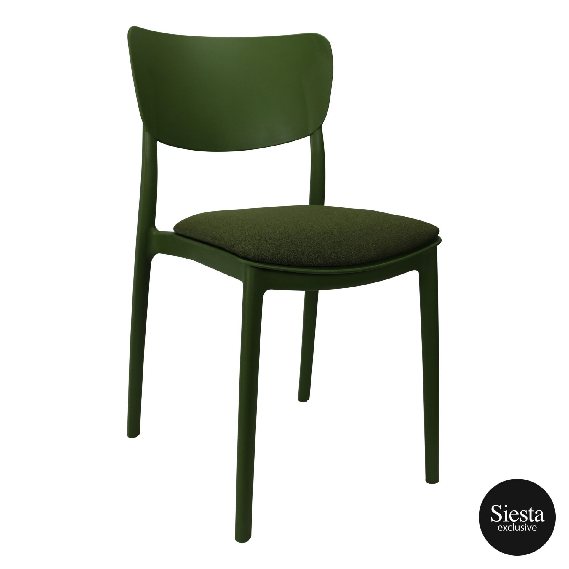 monna chair olivegreen c3a