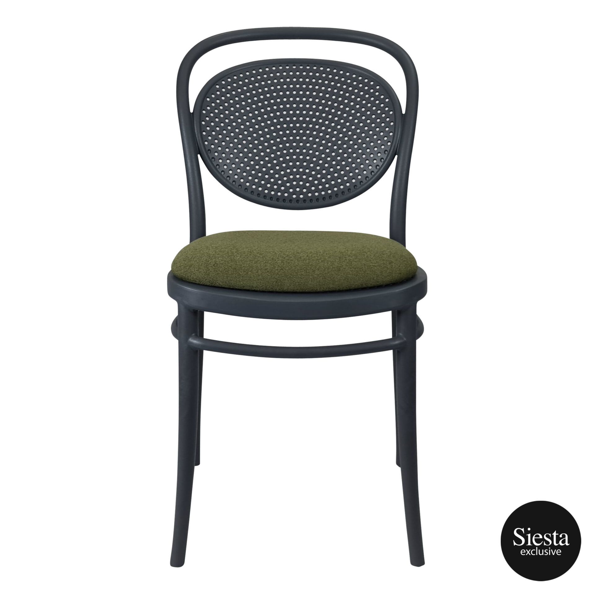 marcel chair anthracite c4