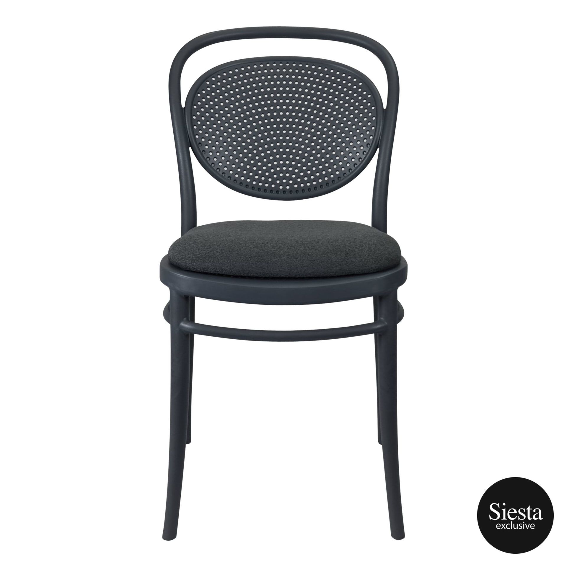 marcel chair anthracite c5