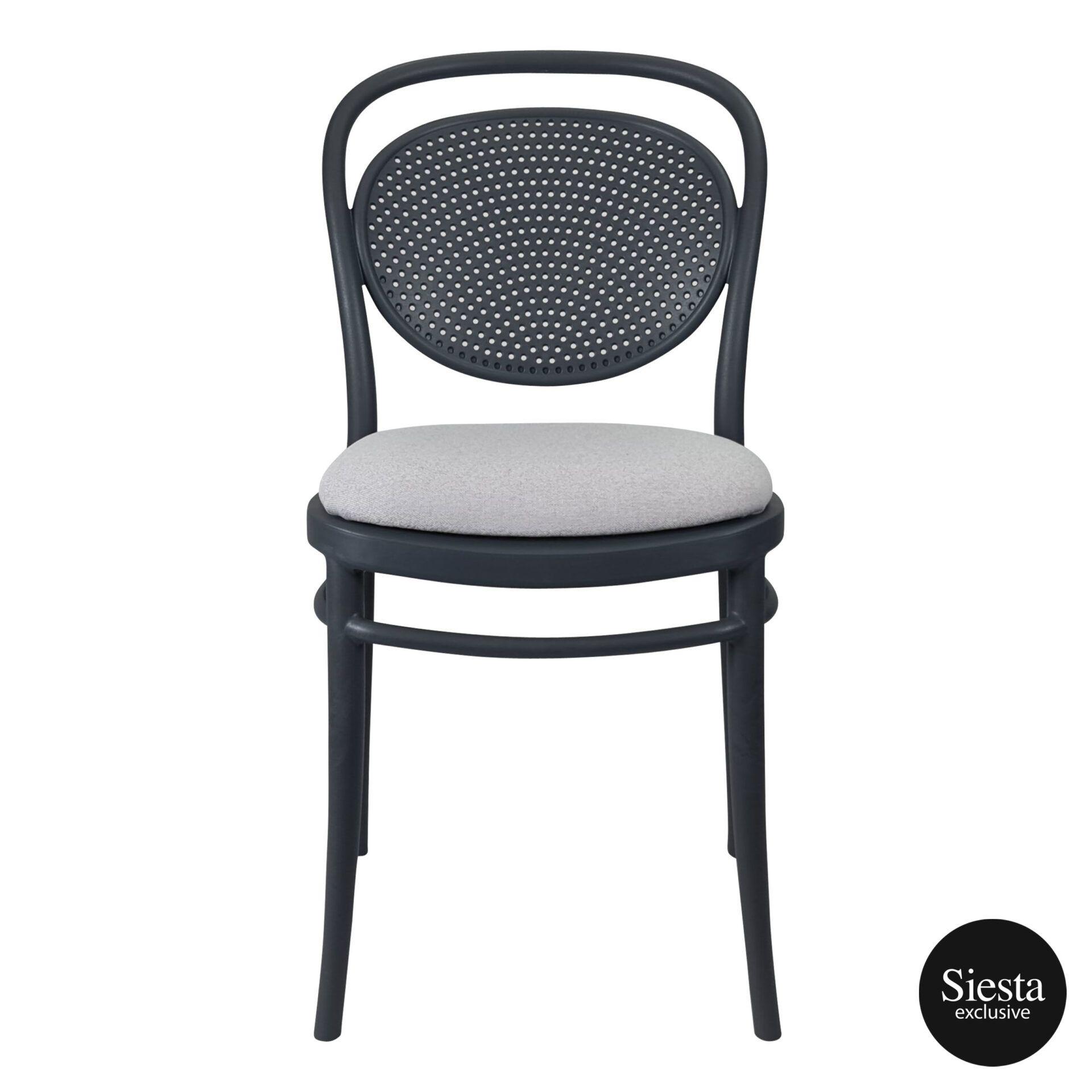 marcel chair anthracite c6