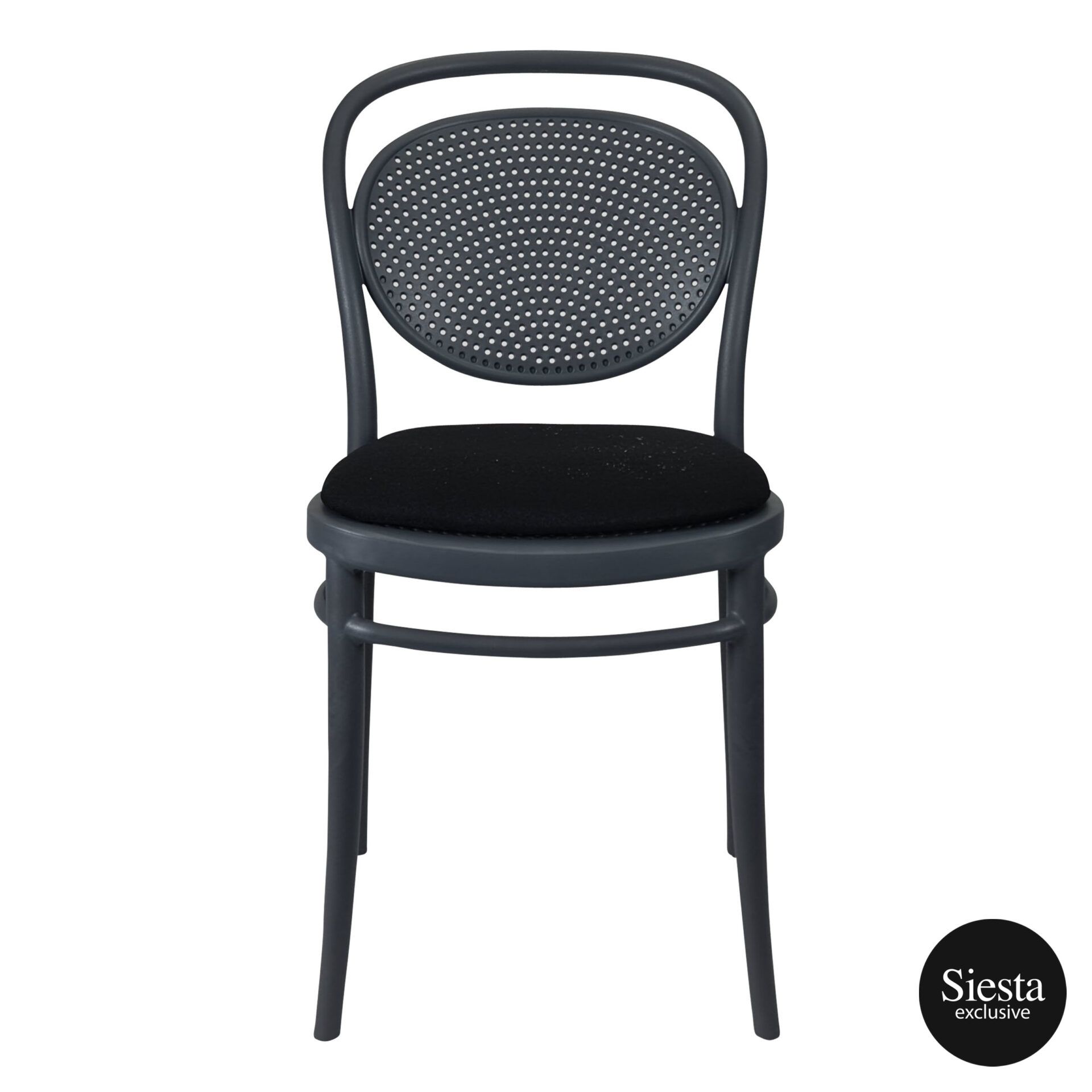 marcel chair anthracite c7