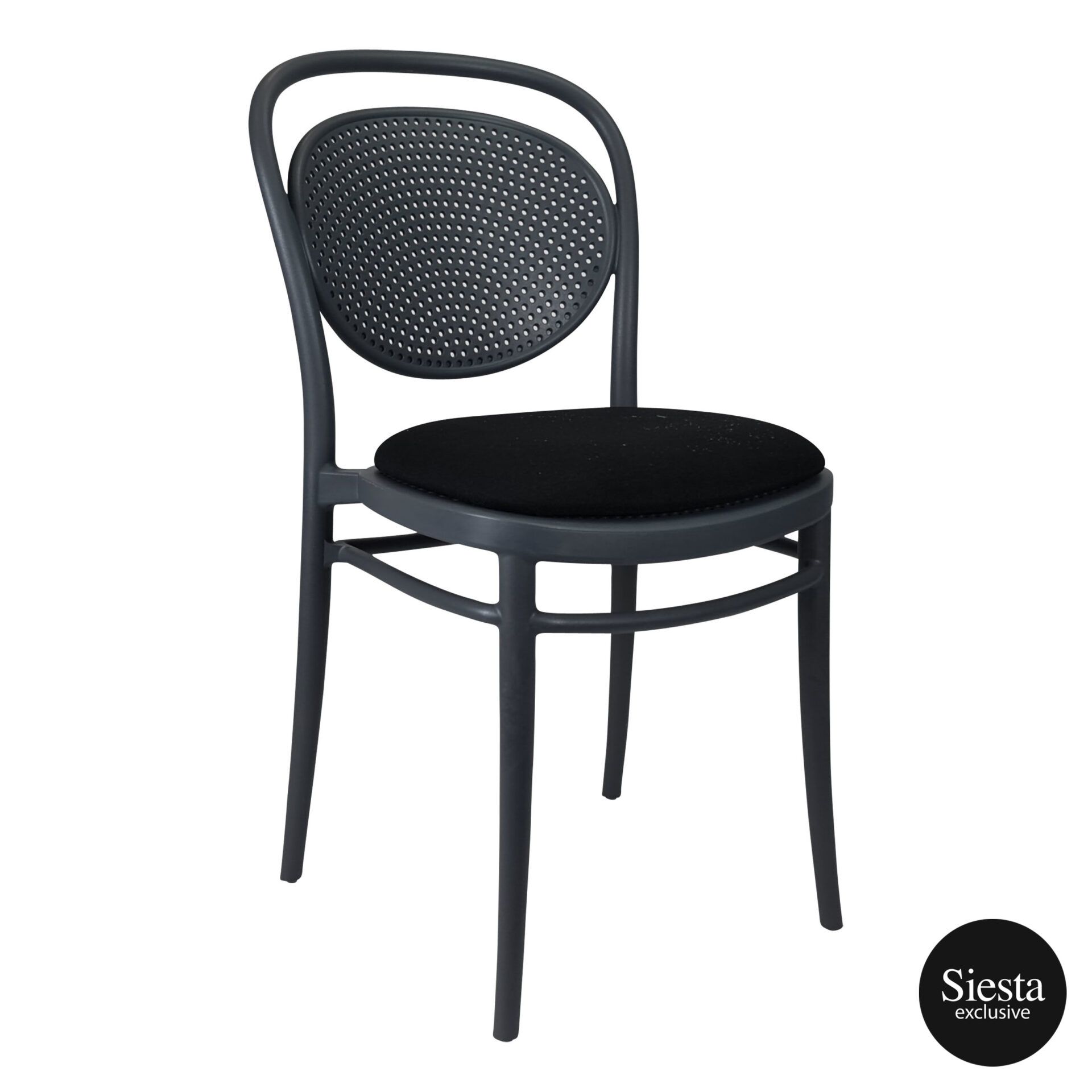 marcel chair anthracite c7a