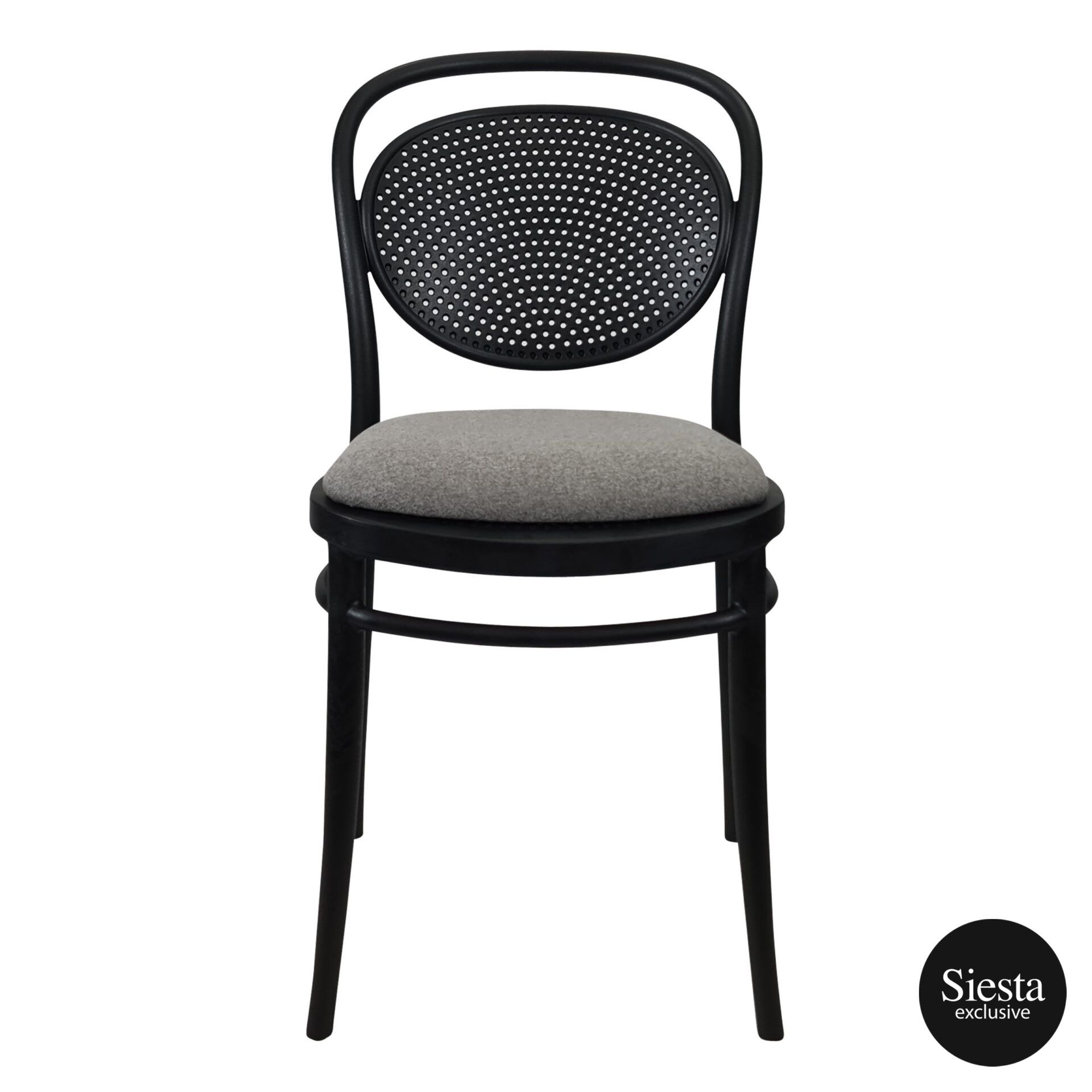 marcel chair black c1