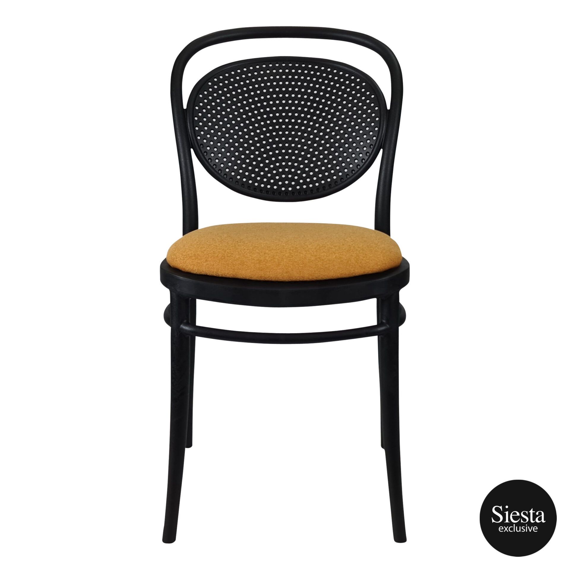 marcel chair black c3