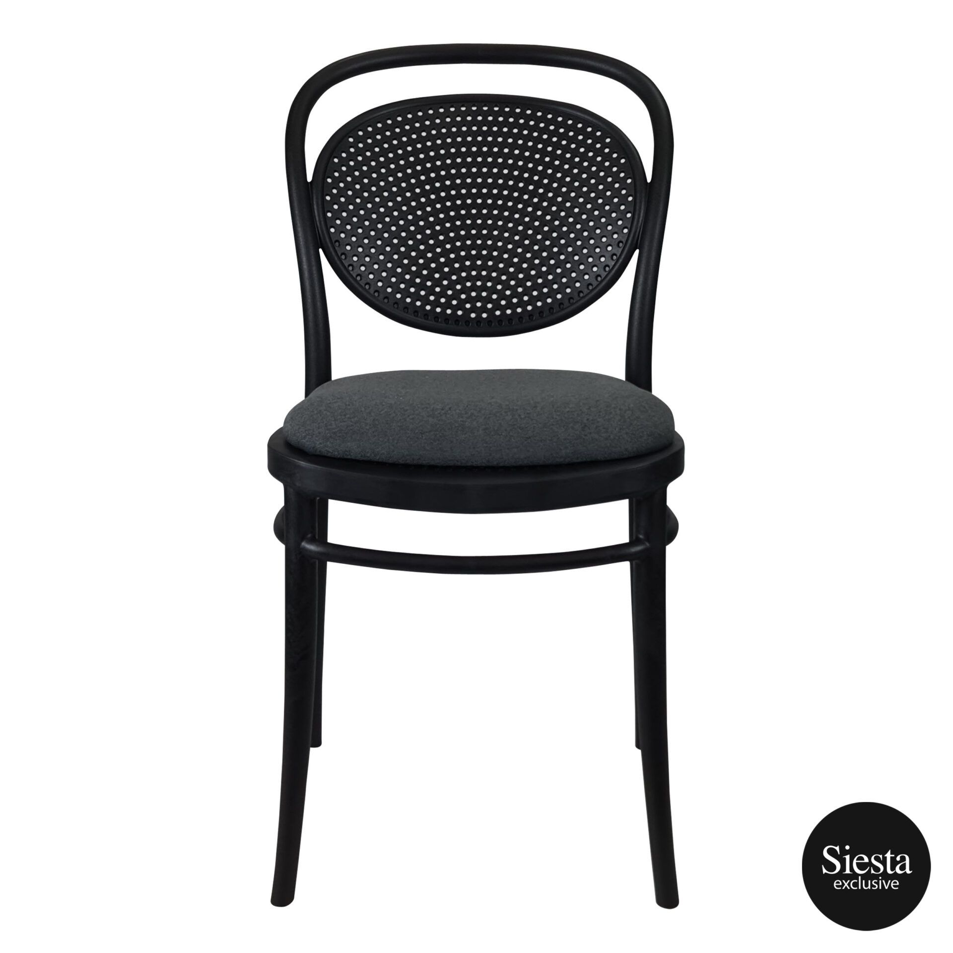marcel chair black c5