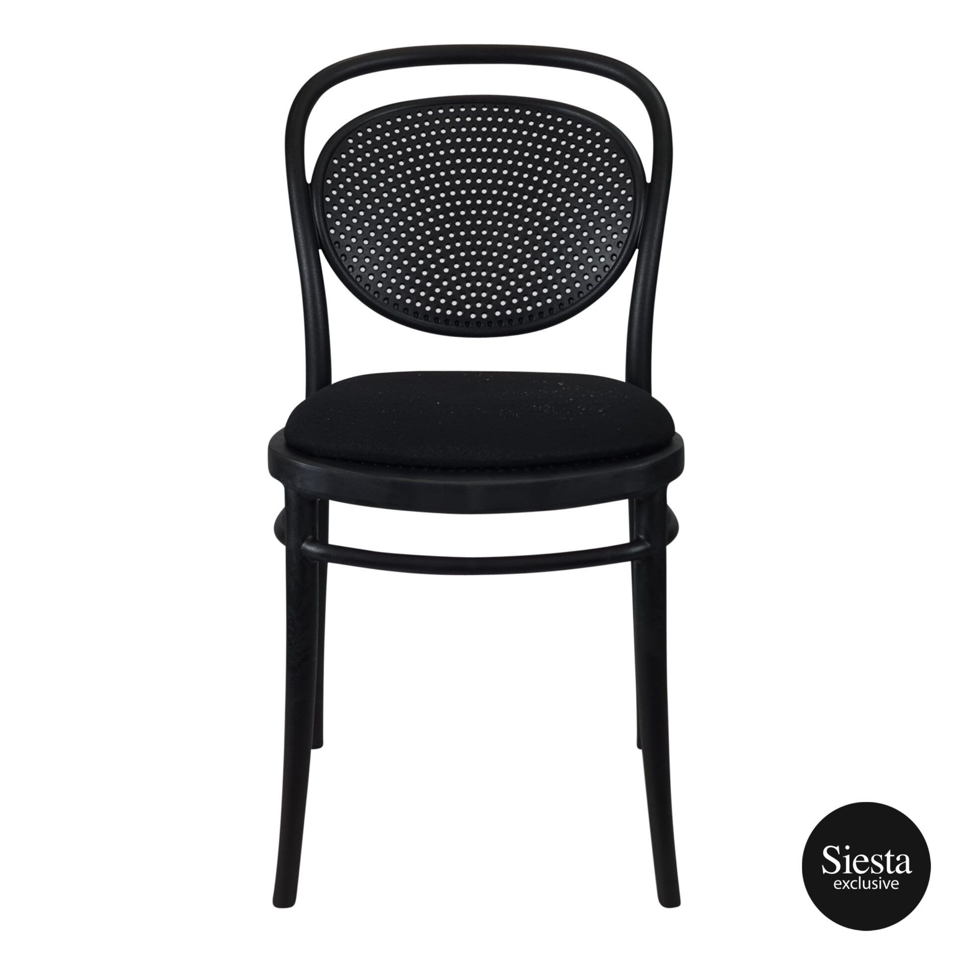 marcel chair black c7