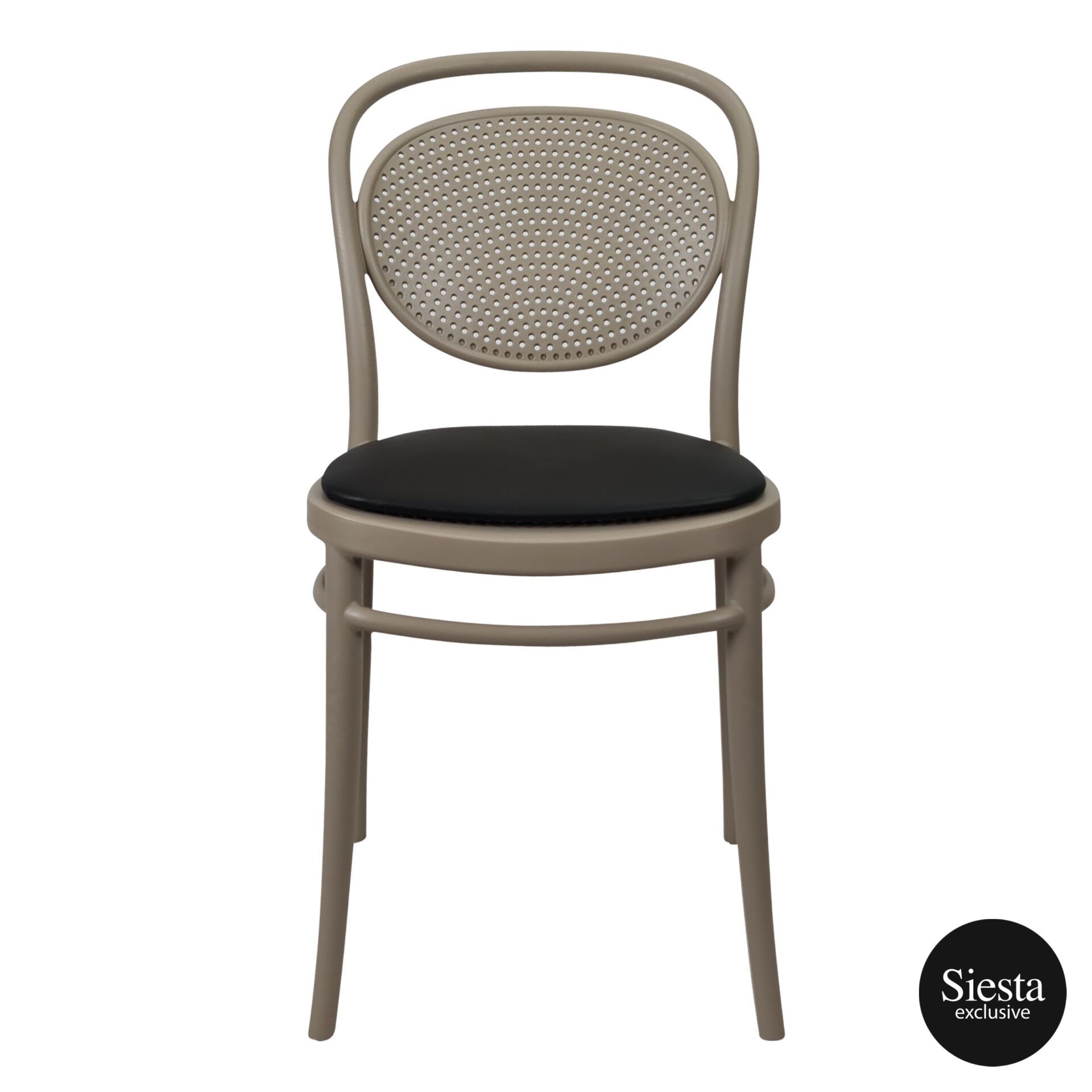 marcel chair taupe c2