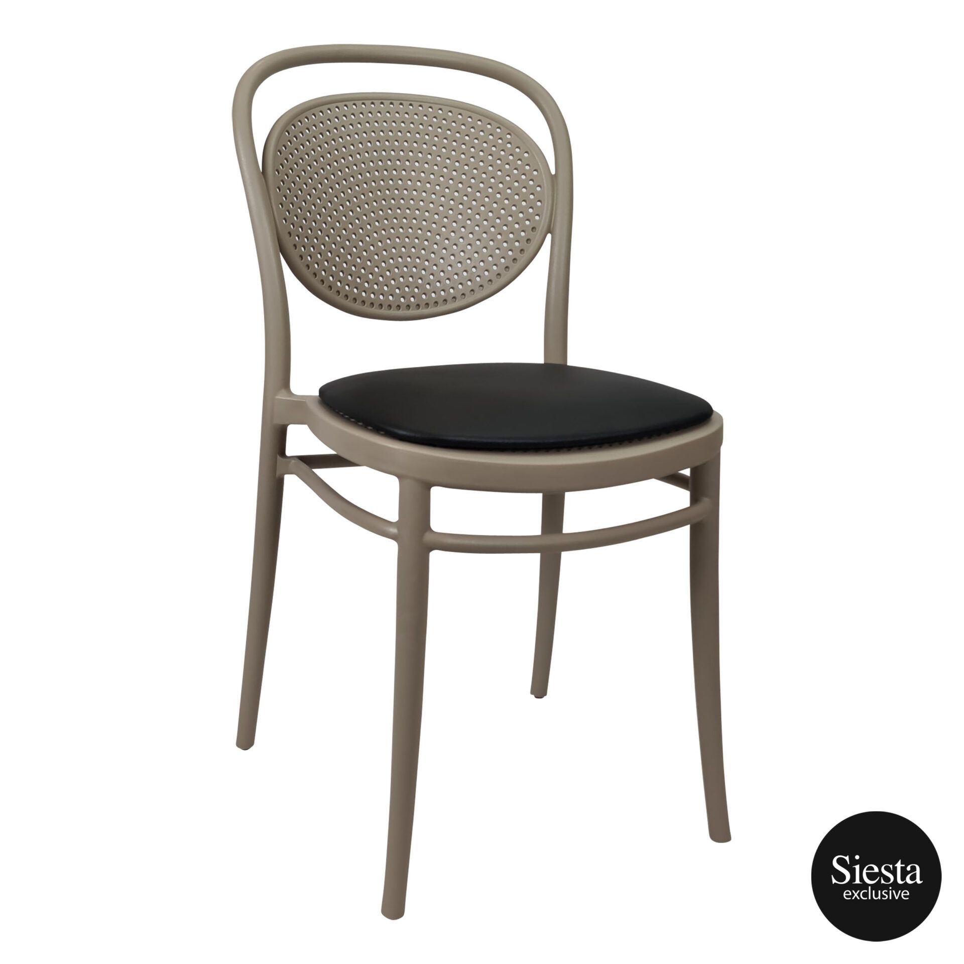 marcel chair taupe c2a
