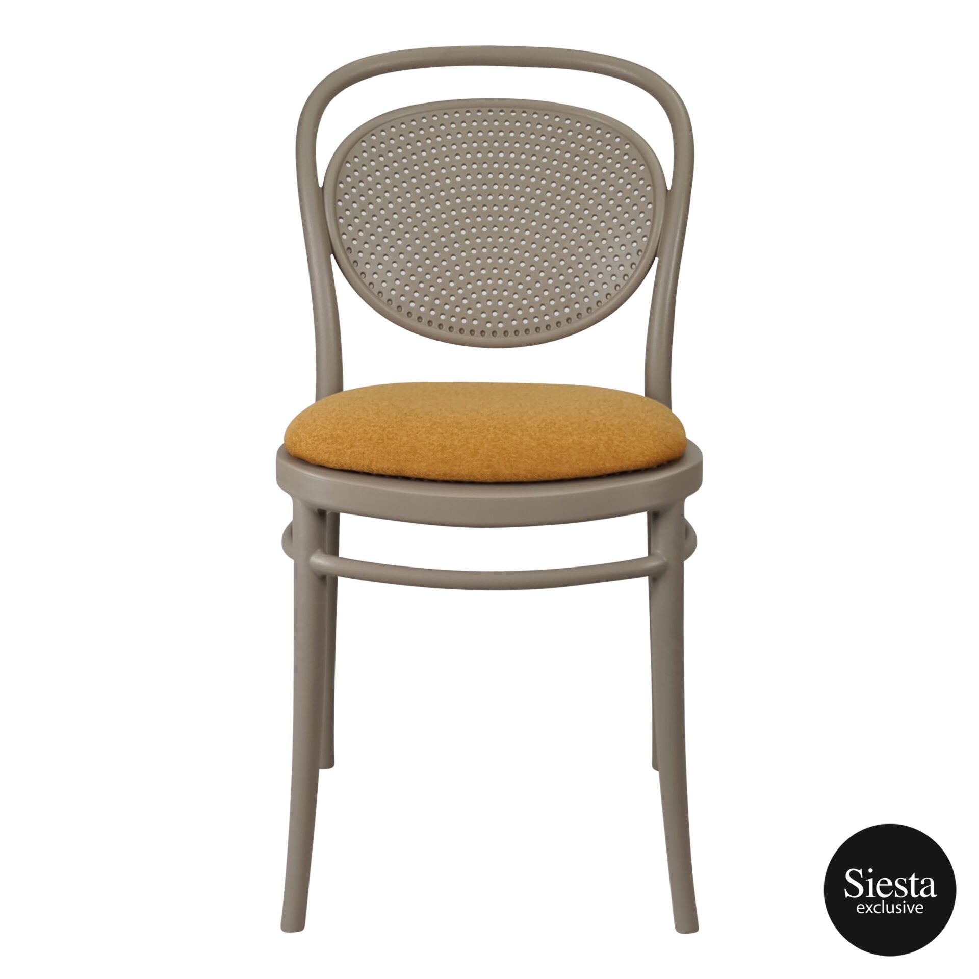 marcel chair taupe c3