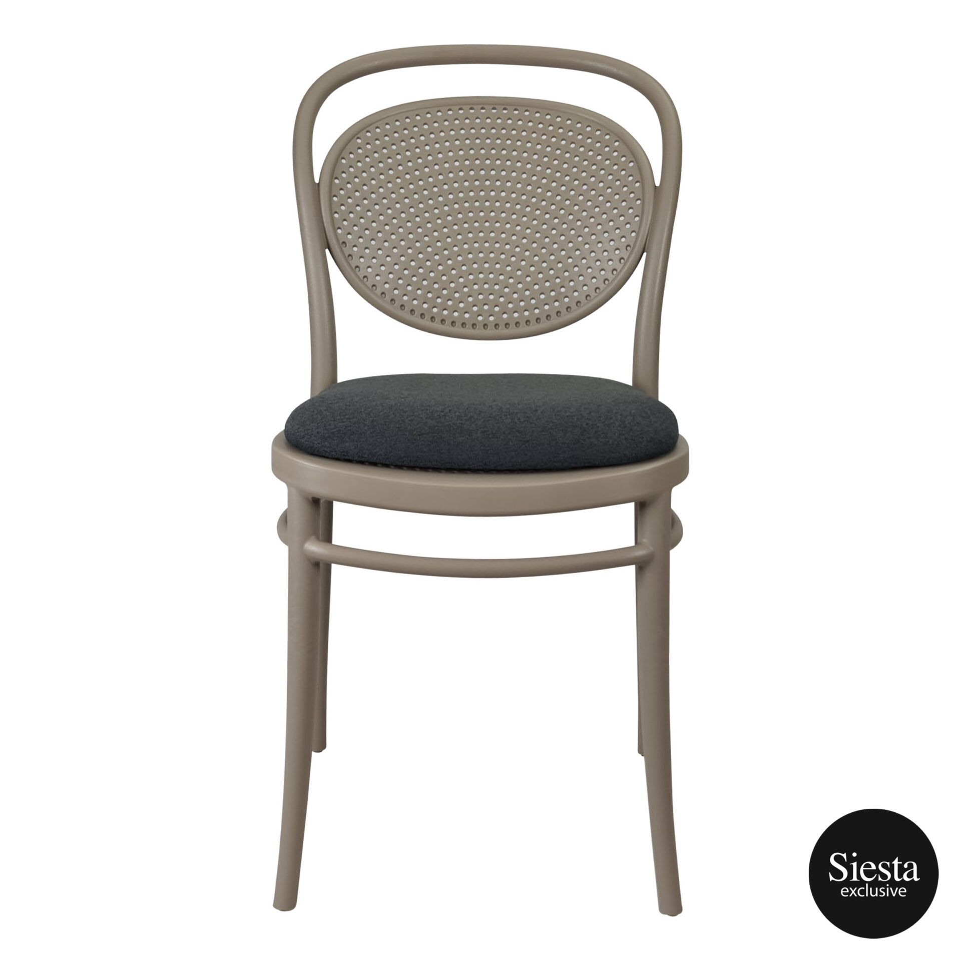 marcel chair taupe c5