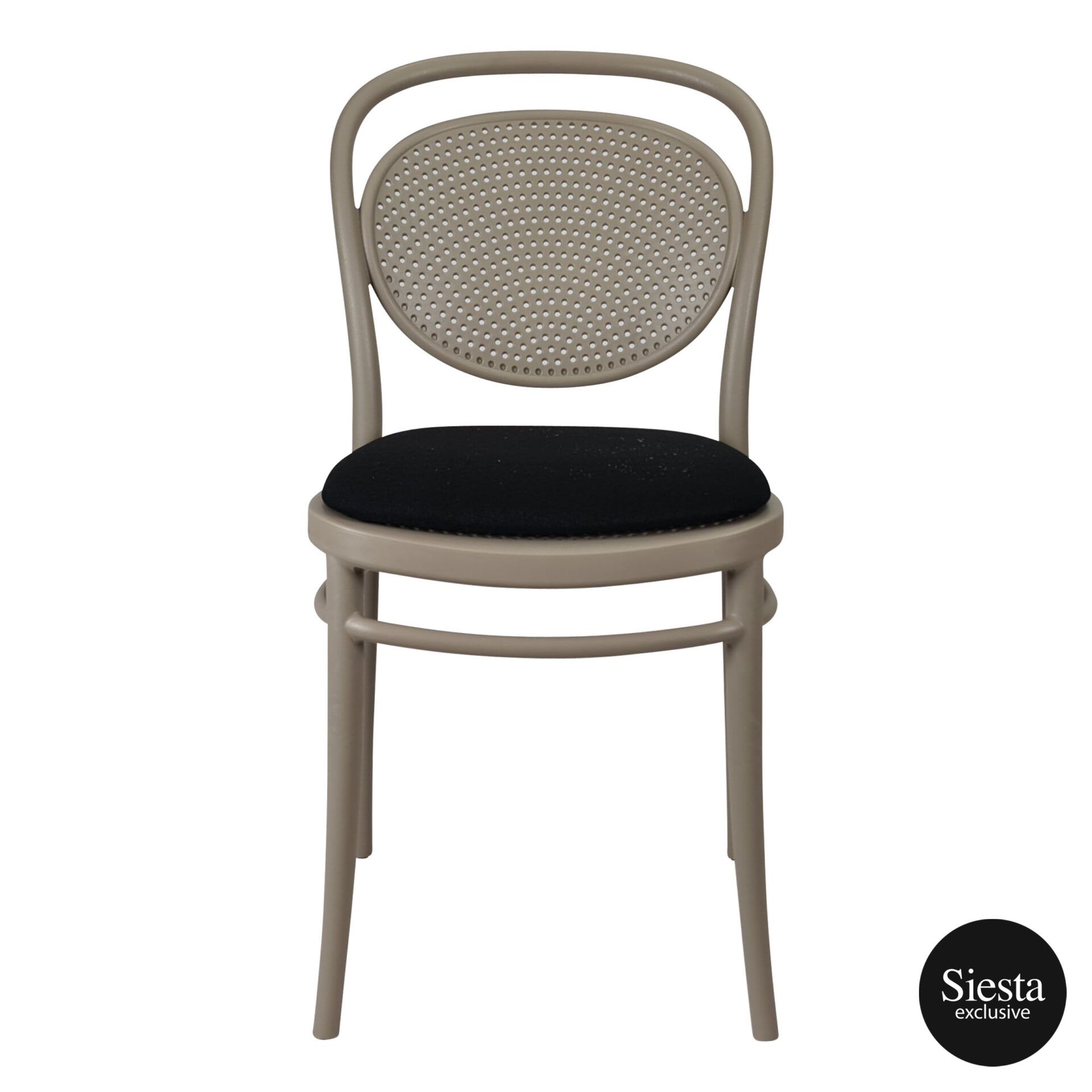 marcel chair taupe c7