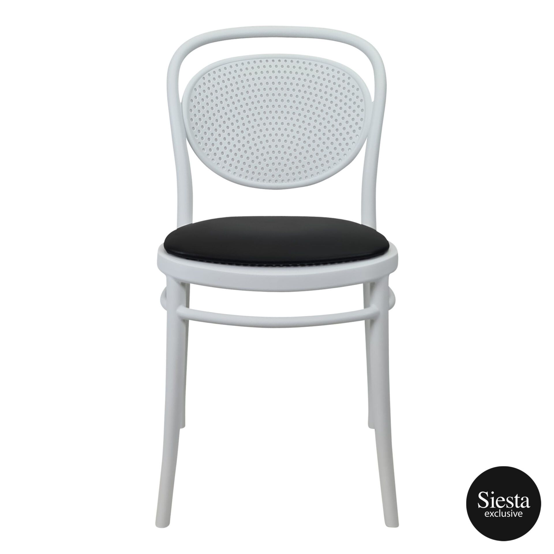 marcel chair white c1