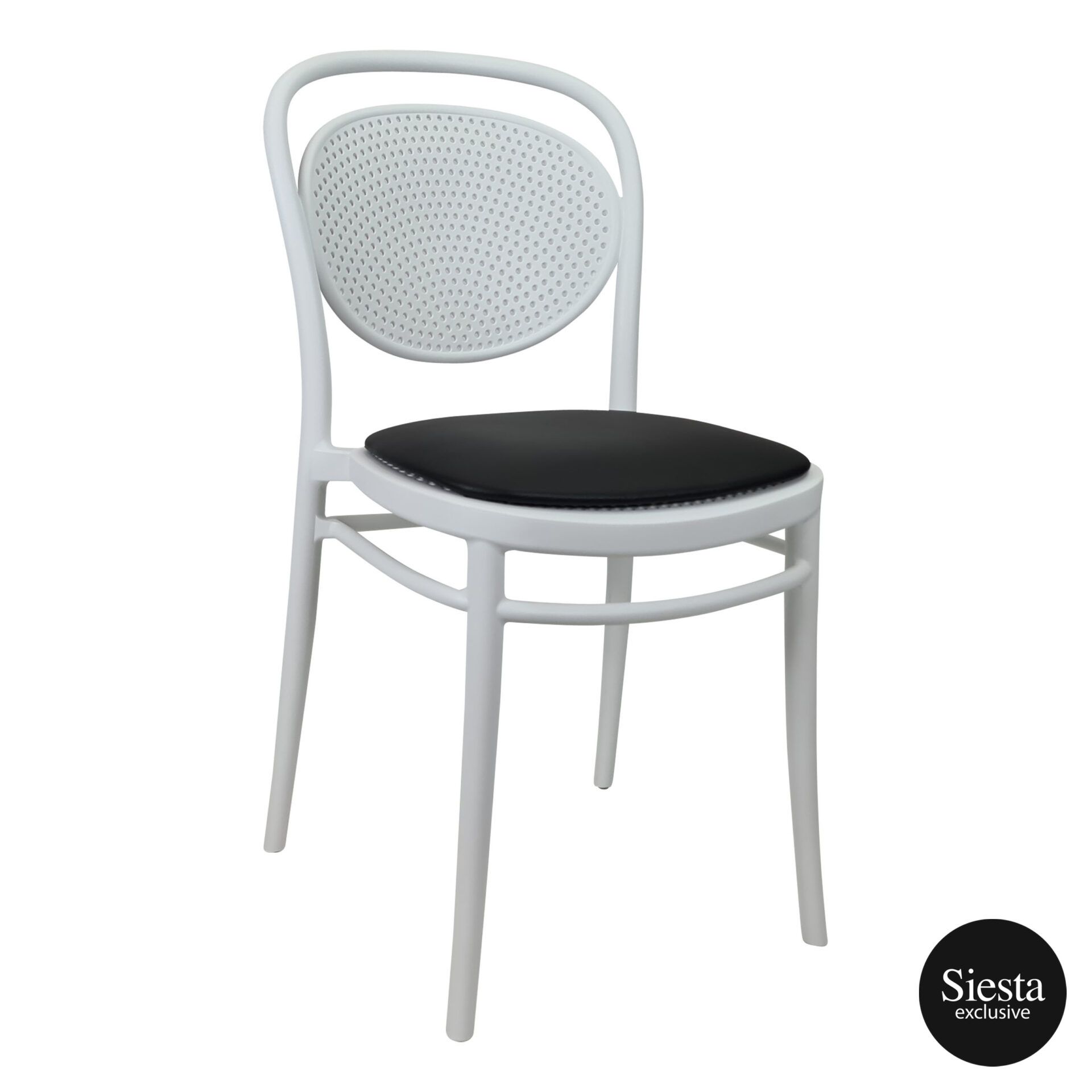 marcel chair white c1a