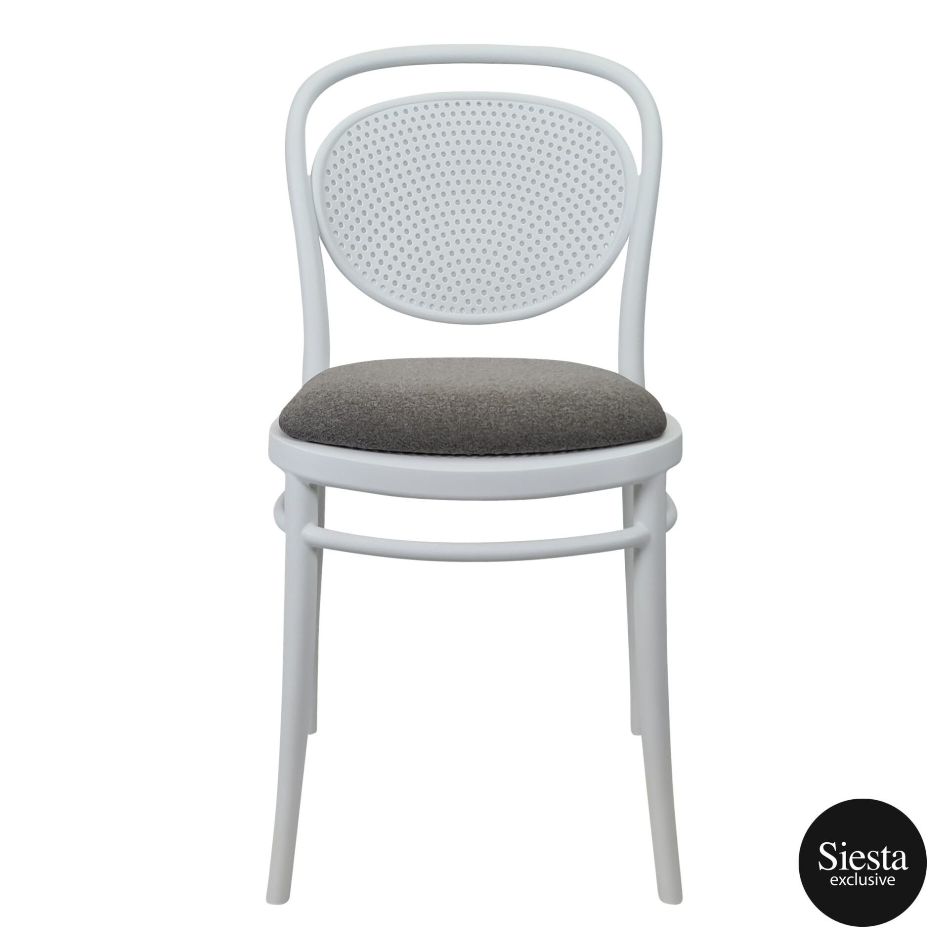 marcel chair white c2