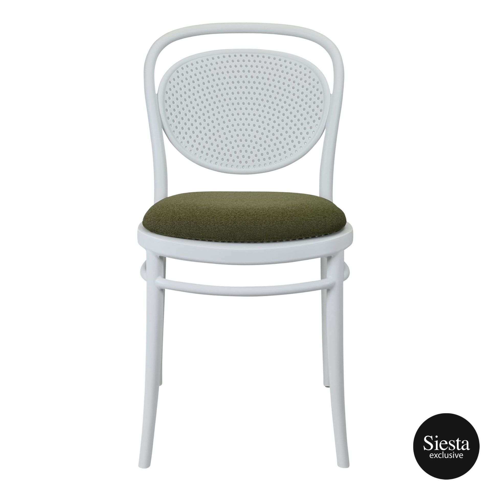 marcel chair white c4