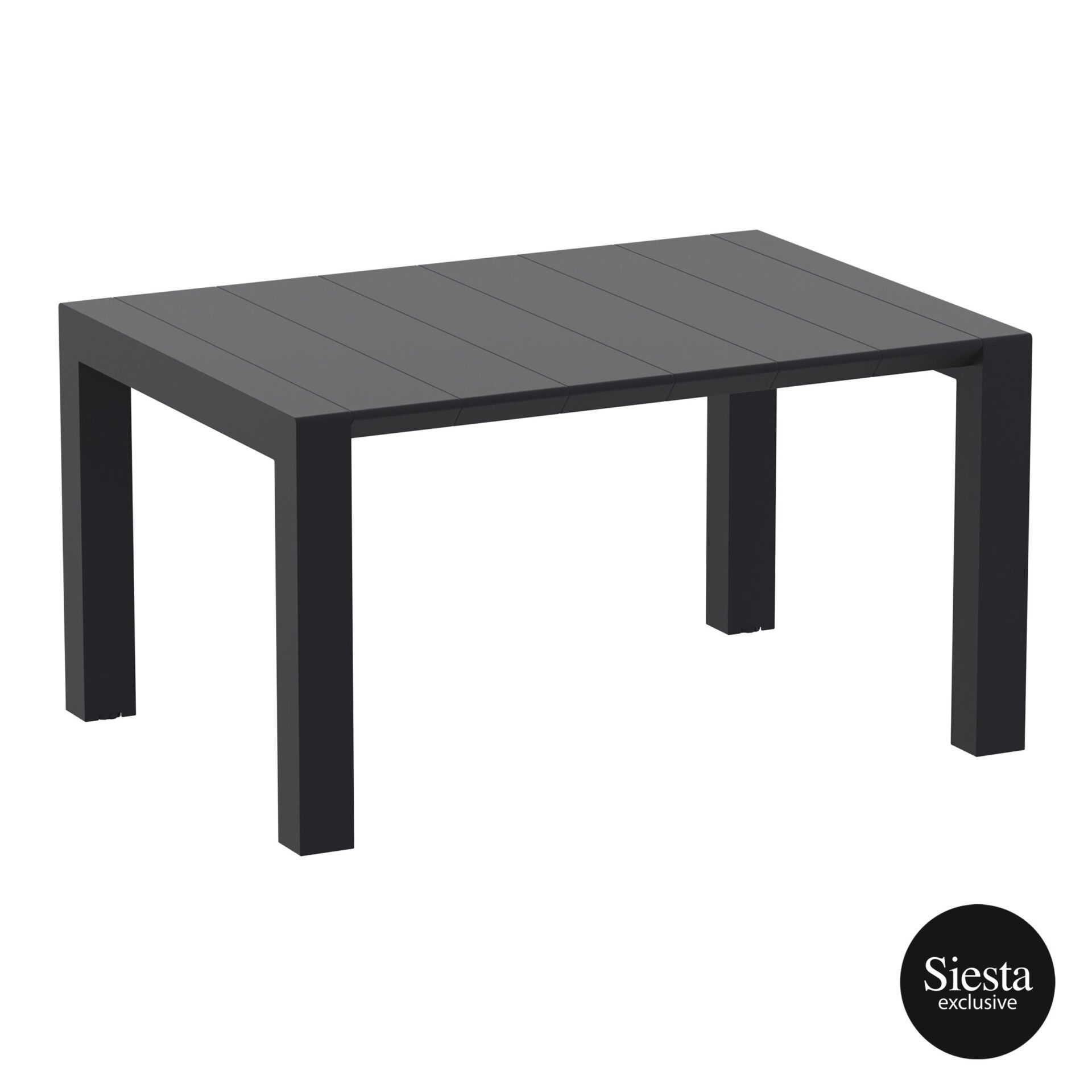002 vegas table 140 black front side