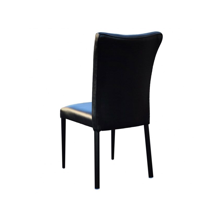 Zeb Chair Black BackZFrM1S