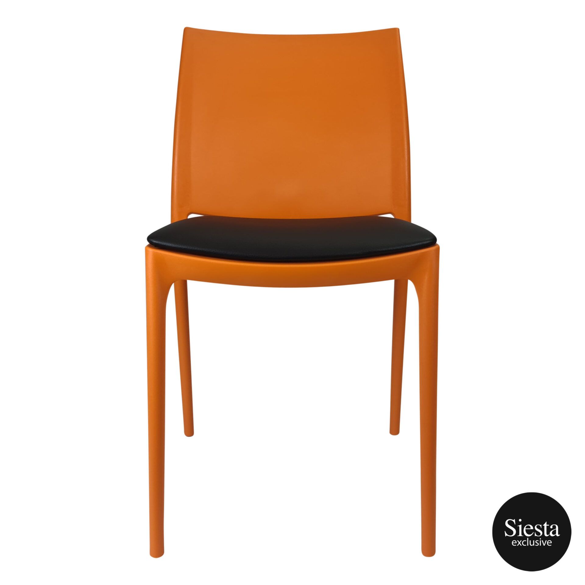 maya chair orange c3