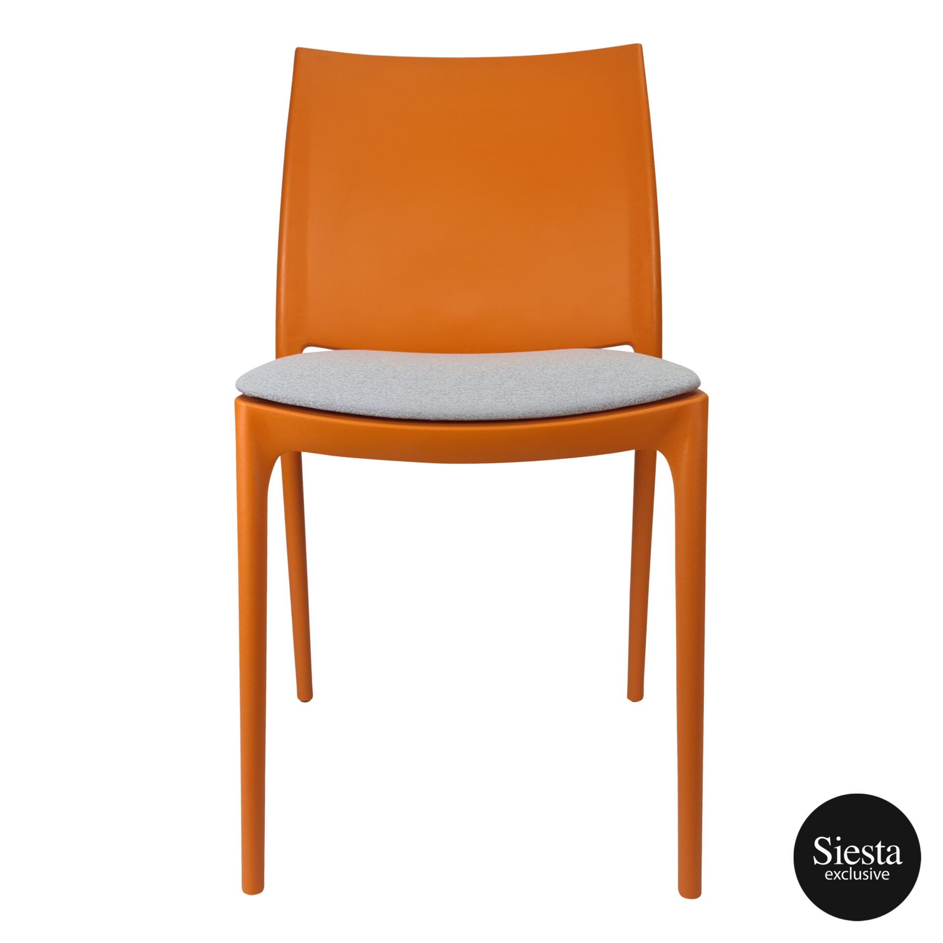 maya chair orange c5