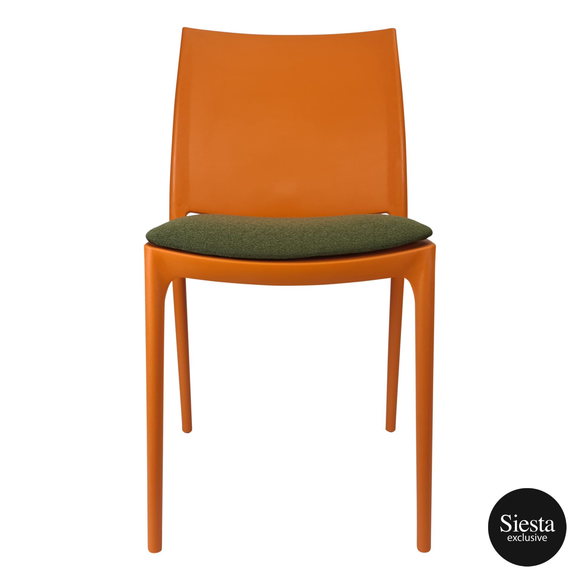 maya chair orange c6