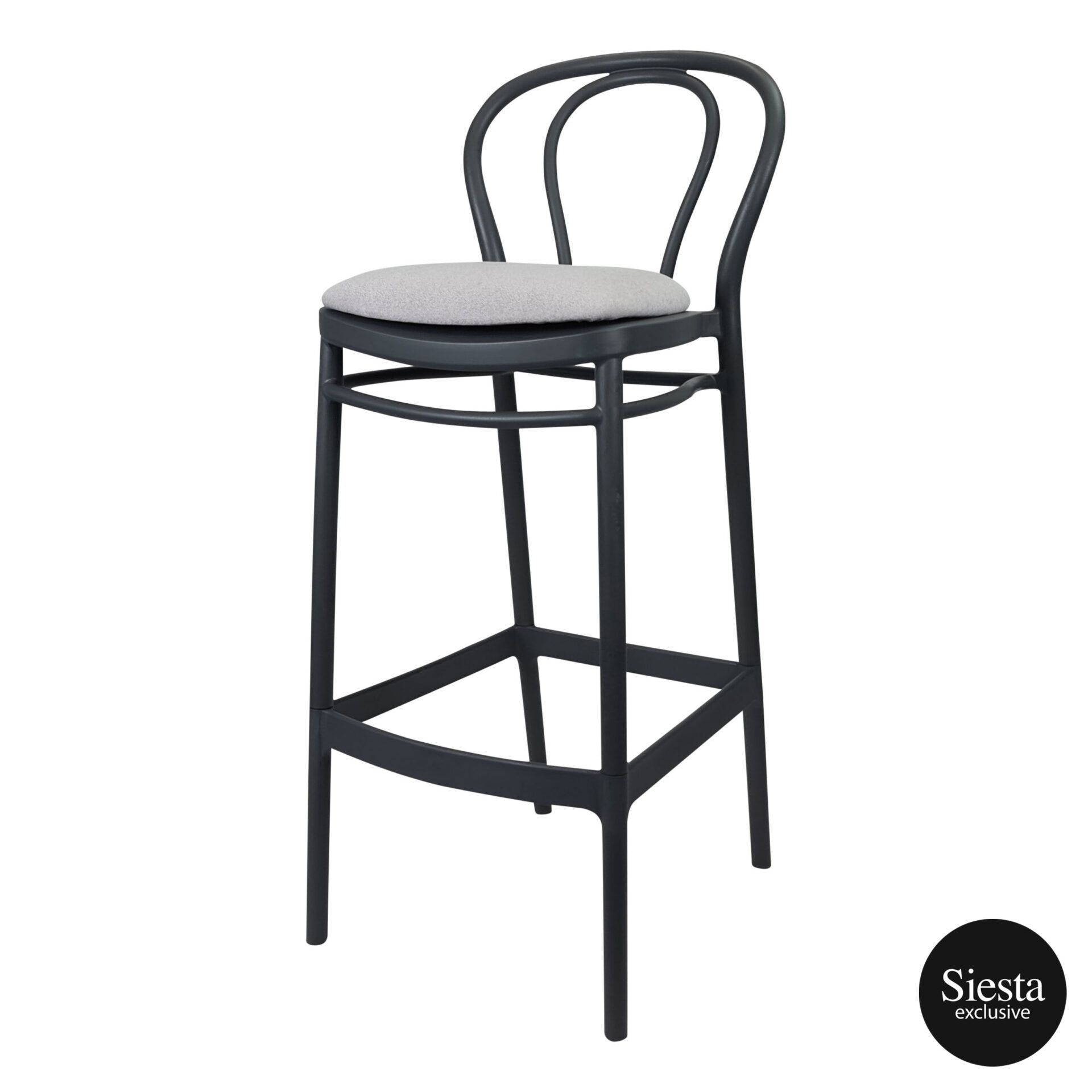 victor barstool 75 anthracite c7a