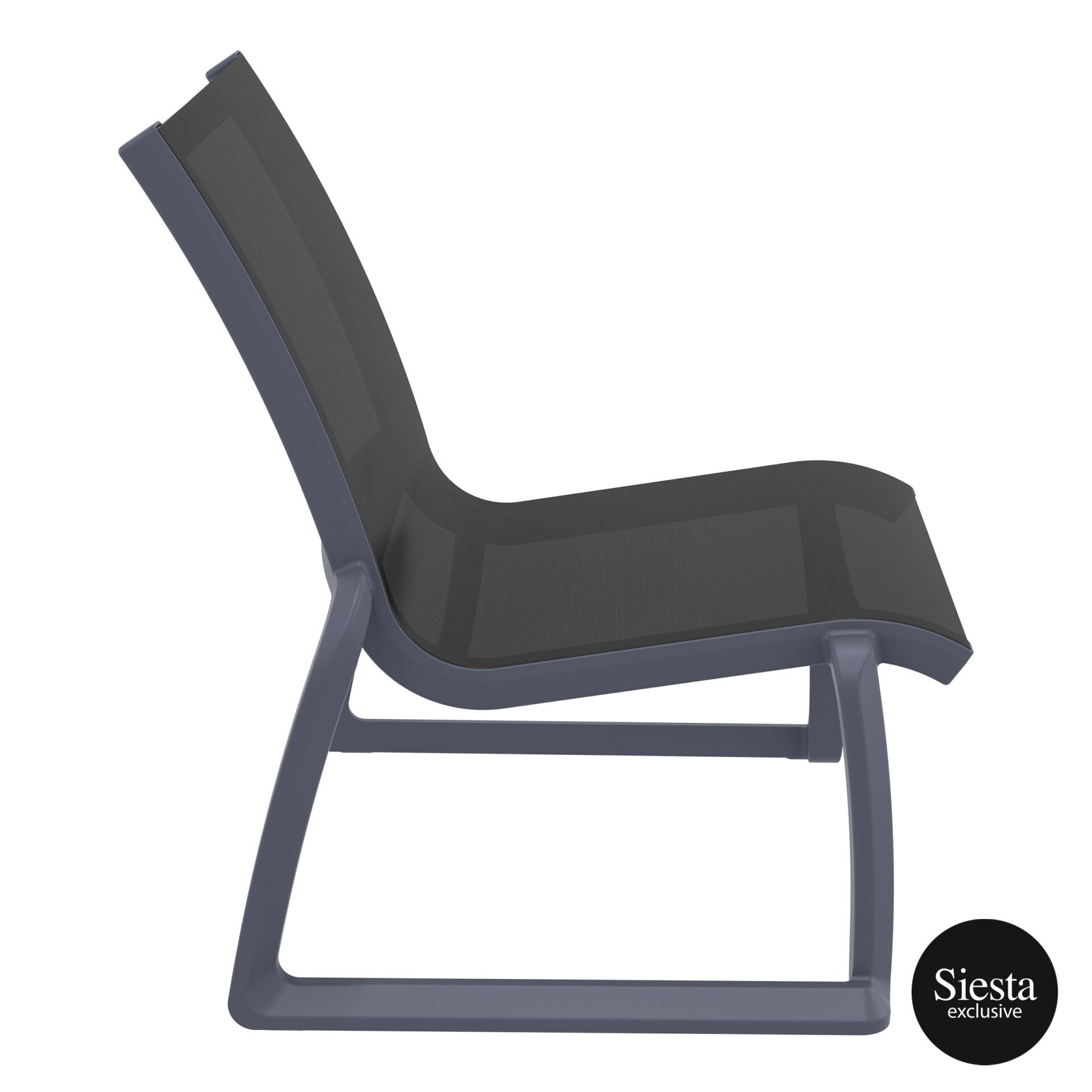010 pacific lounge chair darkgrey black side 1