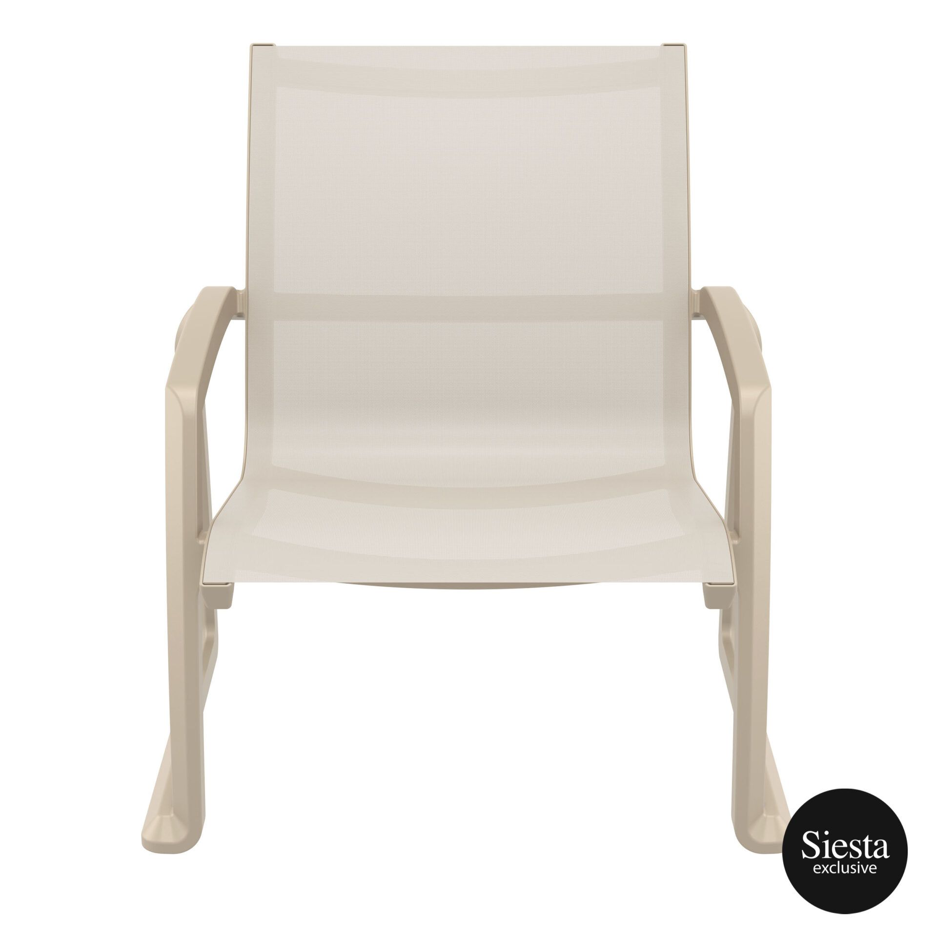 013 pacific lounge armchair taupe taupe front