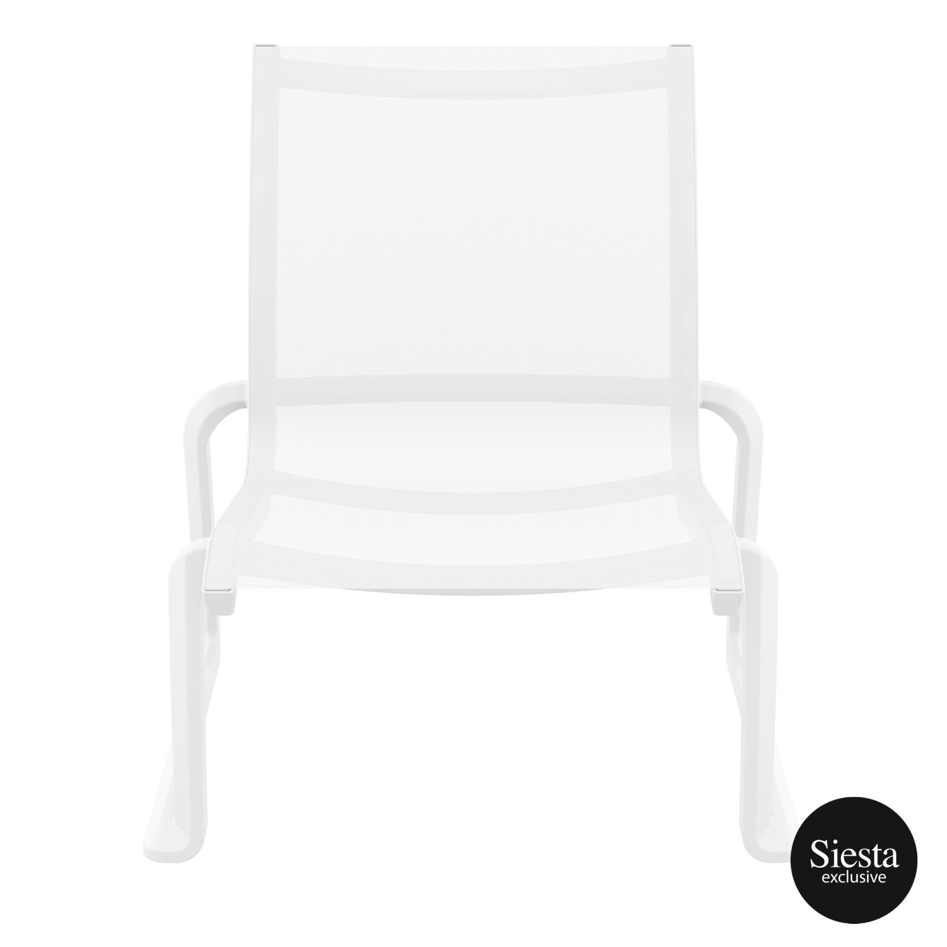 018 pacific lounge chair white white front 1