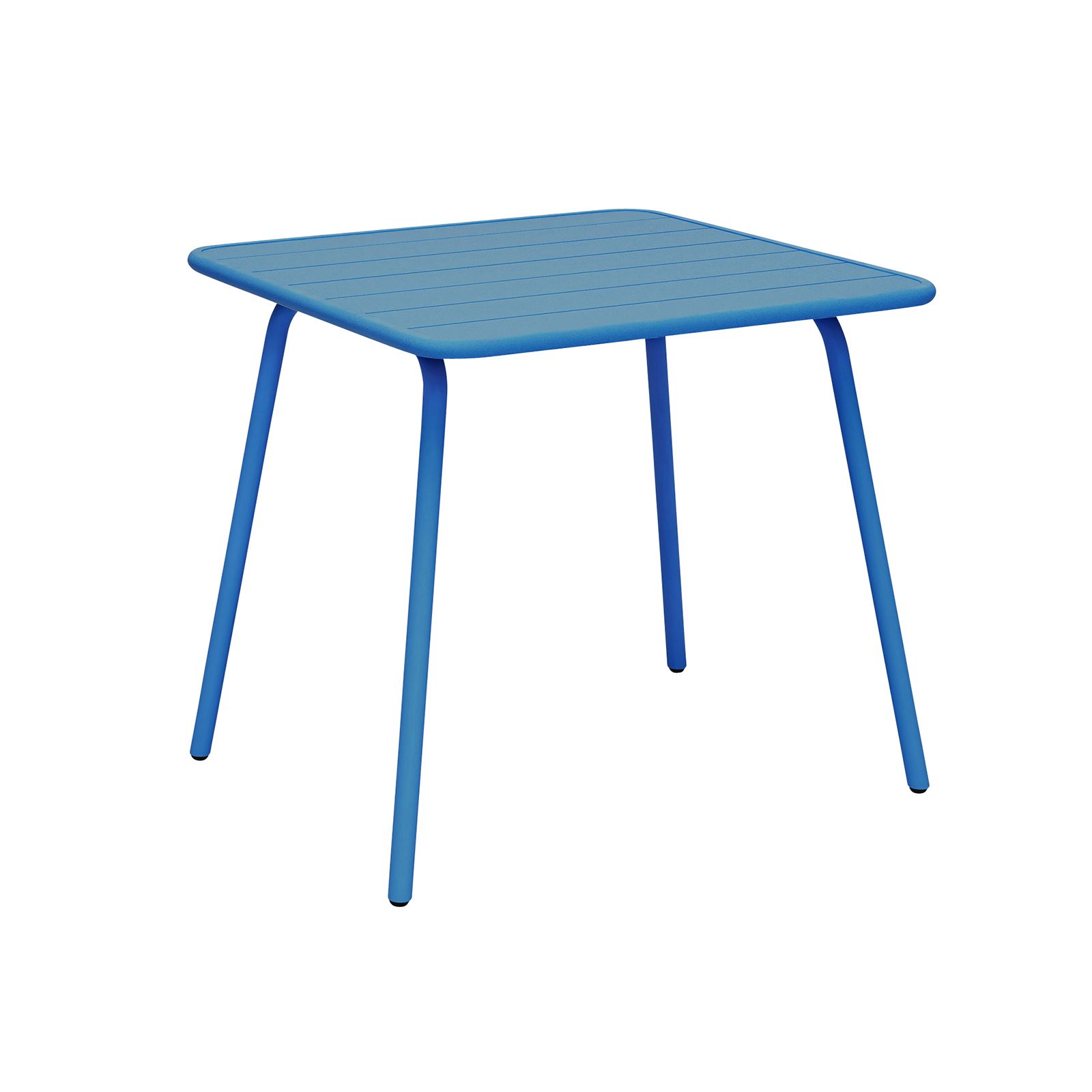 Lisbon Table 80 Blue