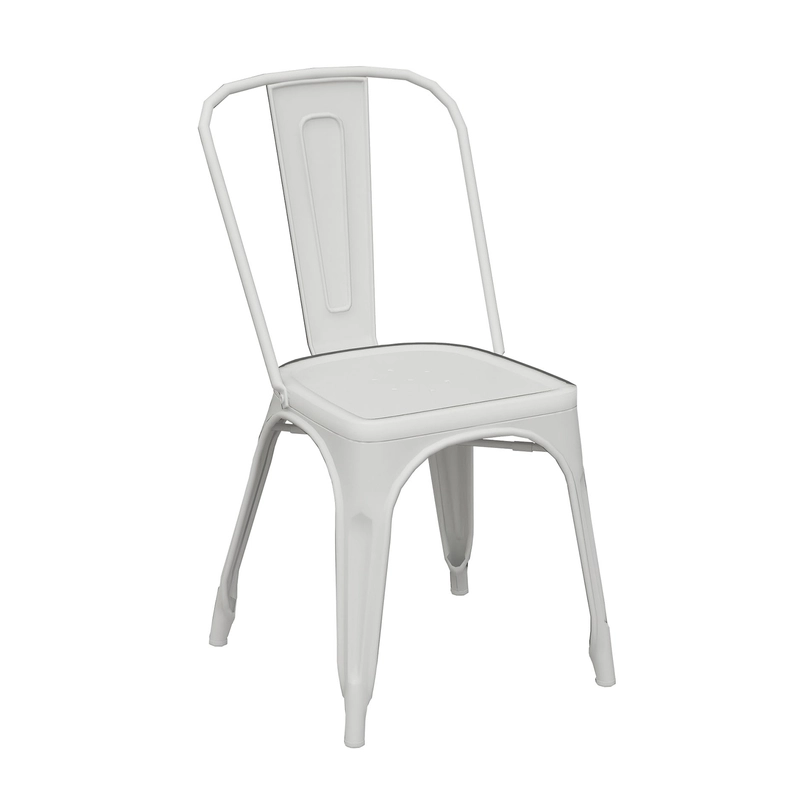 Riviera Chair White