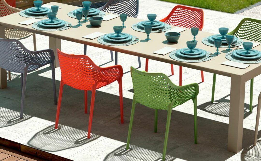 Brighten Your Furniture Range with a Splash of Colour